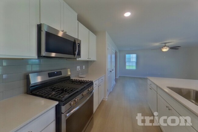 Foto del edificio - 1007 Cleveland Meadows Trail