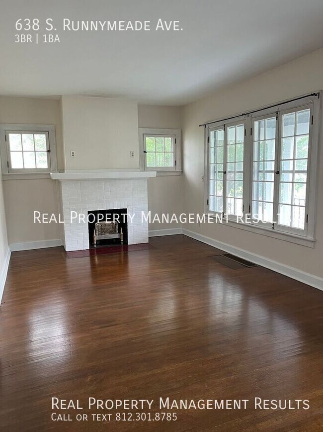 Foto del edificio - 638 Runnymede Ave