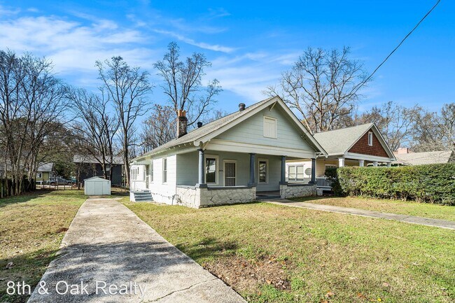 Foto del edificio - 3 br, 2 bath House - 1030 Tilden St NW