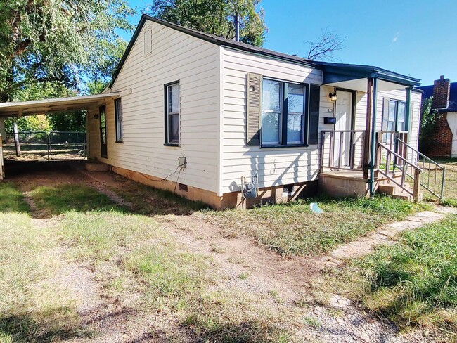 Foto del edificio - Remodeled Home in NW OKC