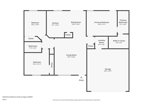 Foto del edificio - 5330 Krista Alethea St