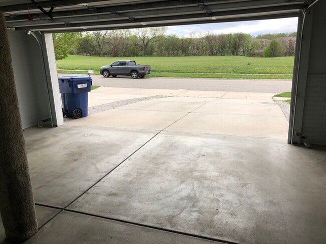 garage looking out - 5830 Princess Margaret Dr