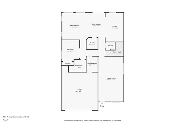 Building Photo - 7413 W Gary Way
