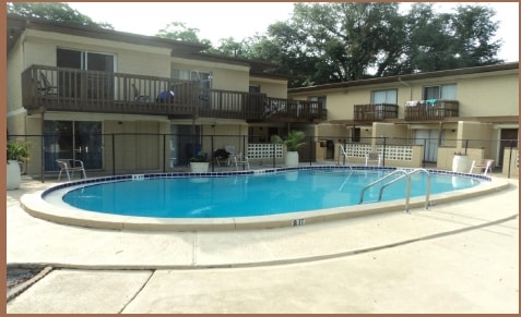 Pool - Cobblestone Corners