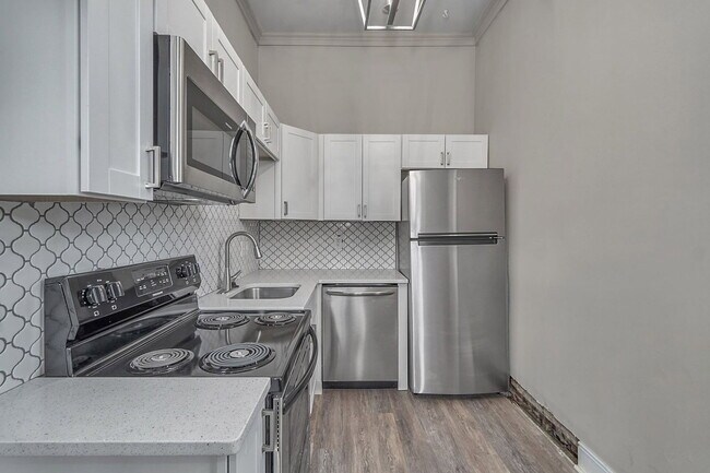Foto del edificio - 2215 W Grace St