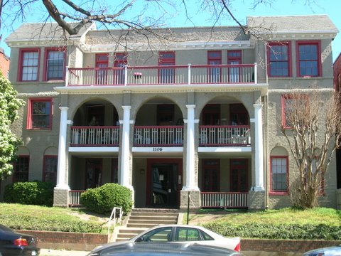 Primary Photo - 1106 W Grace St