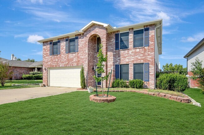 Foto del edificio - 2512 Brinlee Branch Ln