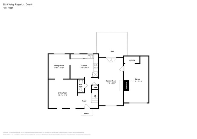 Building Photo - 2024 Valley Ridge Ln