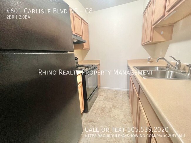 Building Photo - 2 Bedroom 2 Bathroom Condo In NE ABQ! ALL ...