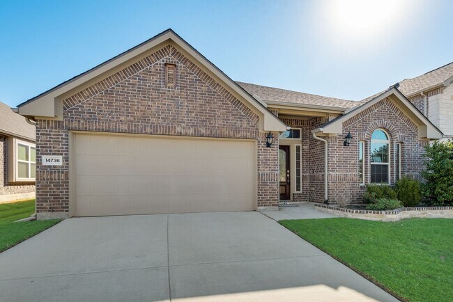 Foto del edificio - Come view this beautiful Ft. Worth home!