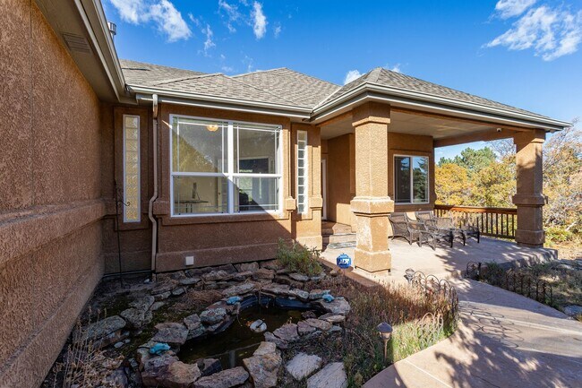 Foto del edificio - Peaceful University Park Home with Mountain Views!!