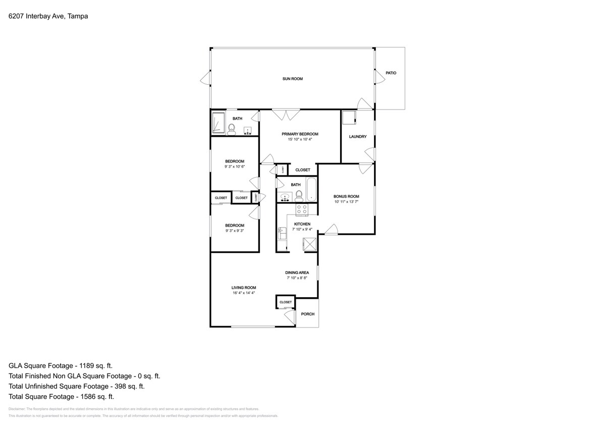 Foto del edificio - 6207 Interbay Ave