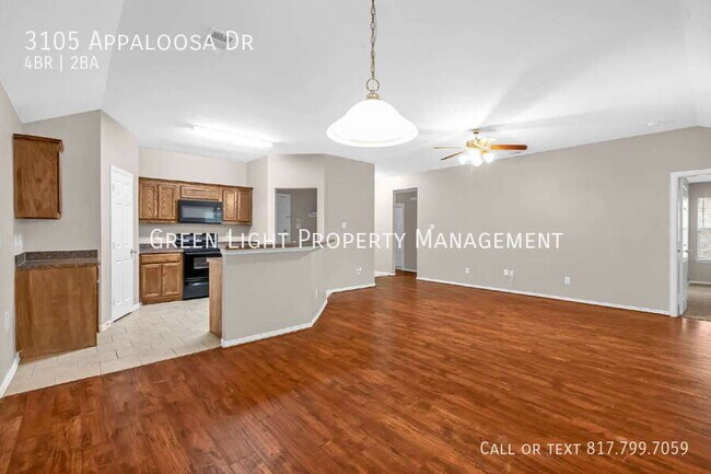 Foto del edificio - 3105 Appaloosa Dr