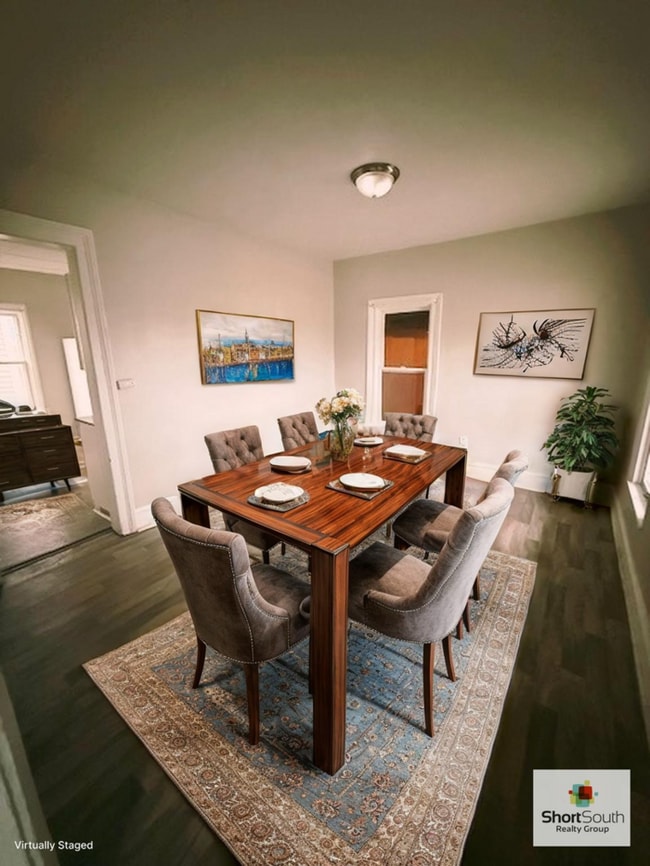 Foto del edificio - Updated 4 bed 1 bath single family home.