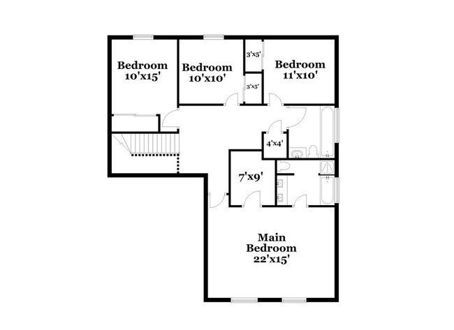 Building Photo - 3202 S Justin Dr