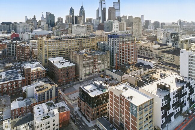 Foto del edificio - 500 N 13th St
