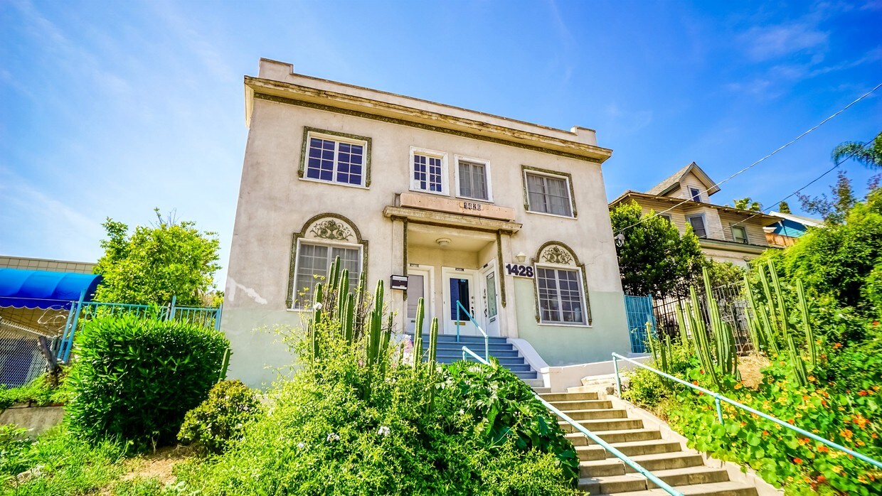 14261428 W Sunset Blvd, Los Angeles, CA 90026 Apartments Los Angeles, CA