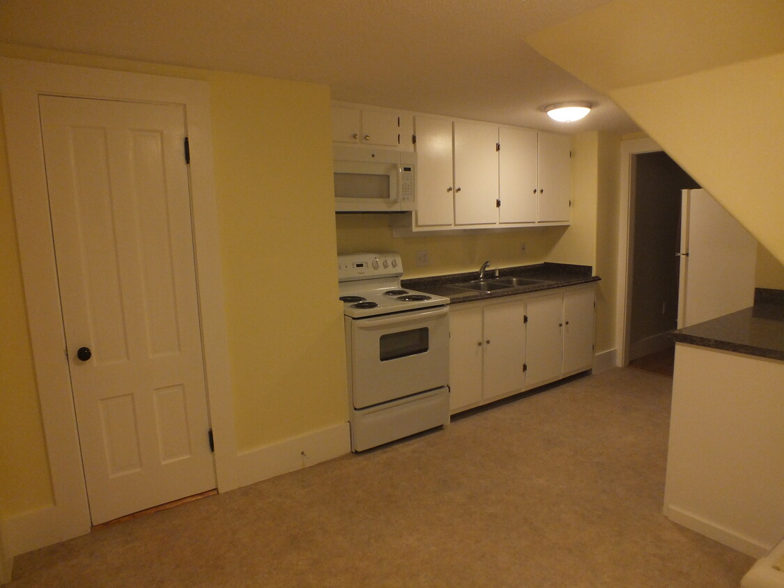 Kitchen - 257 Roxbury St