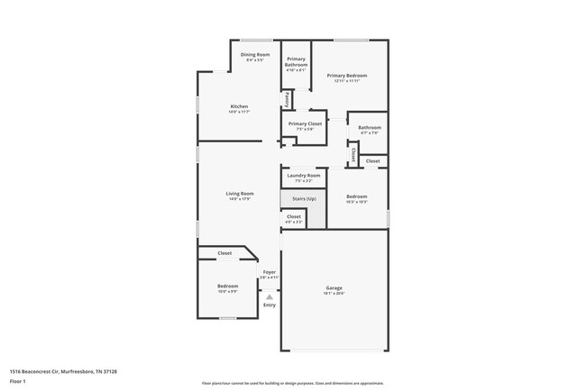 Building Photo - 1516 Beaconcrest Cir