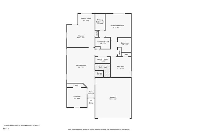 Foto del edificio - 1516 Beaconcrest Cir