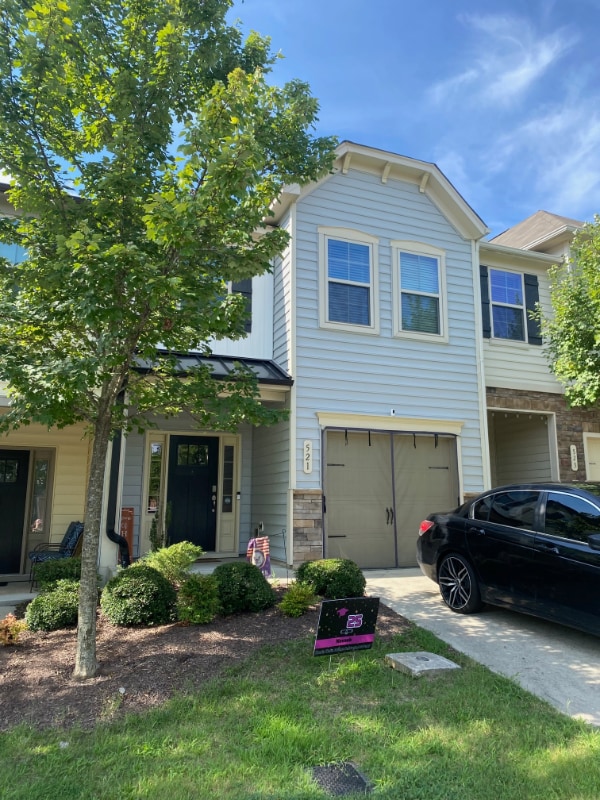 Photo - 521 Timpson Ave Townhome