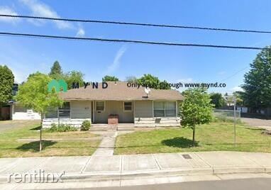 Primary Photo - 2 br, 1 bath House - 509 NW Garibaldi St