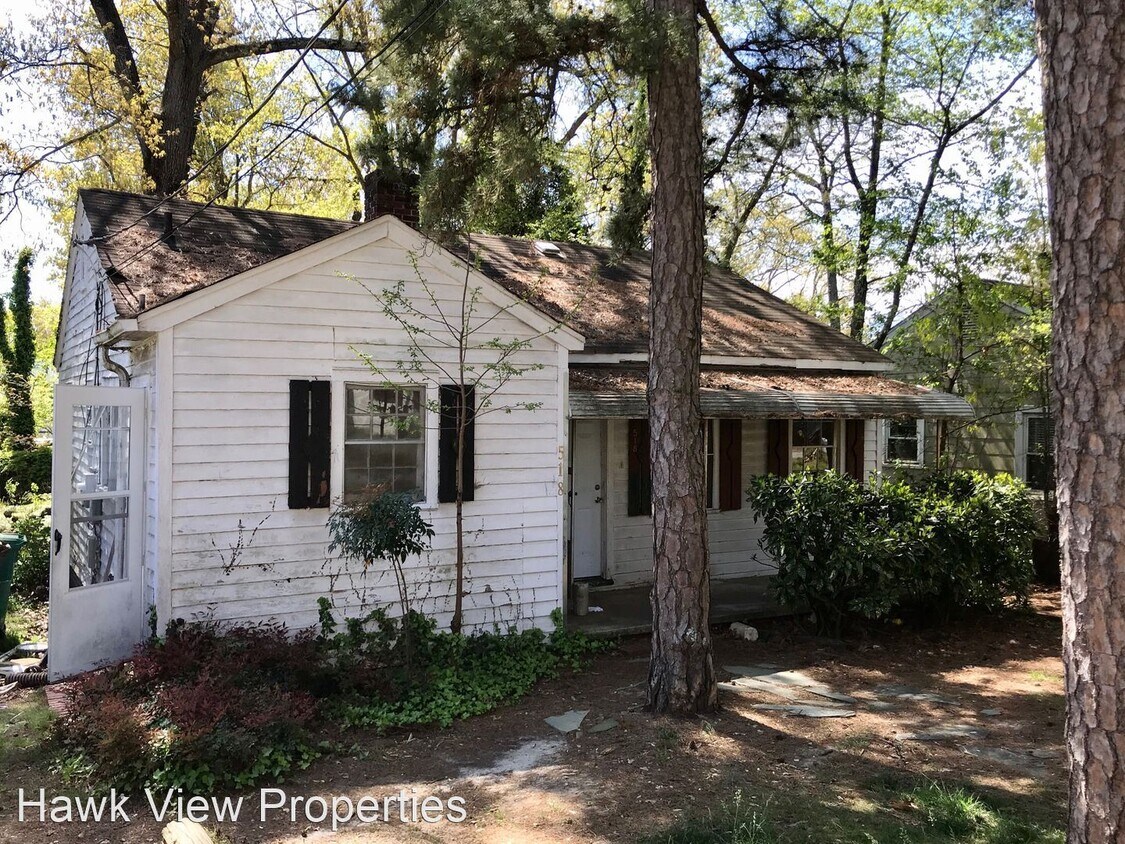 Primary Photo - 2 br, 1 bath House - 518 Guilford Avenue