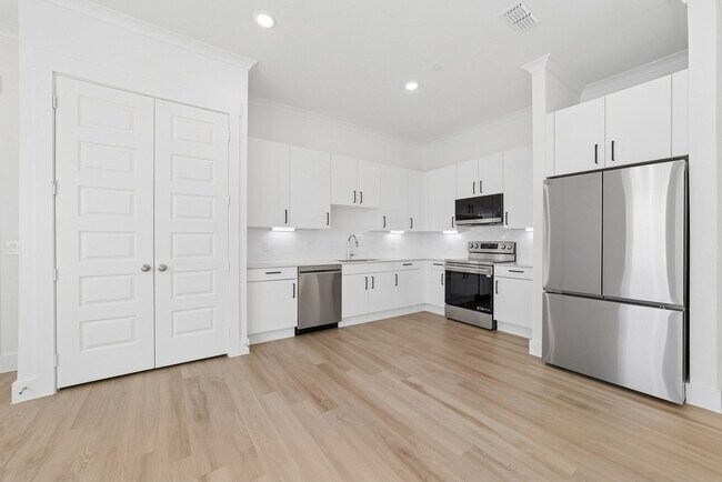 Kitchen - Luxe of Denton