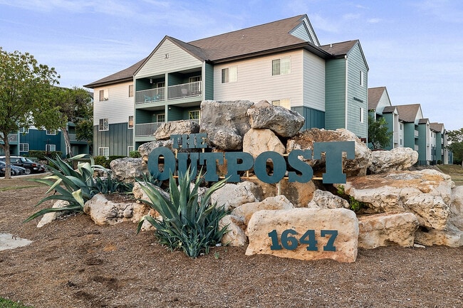 Building Photo - The Outpost