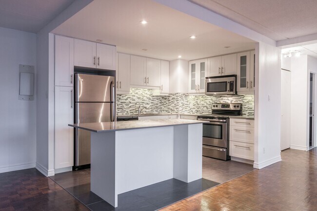 Photo du bâtiment - 4800 Maisonneuve Blvd W