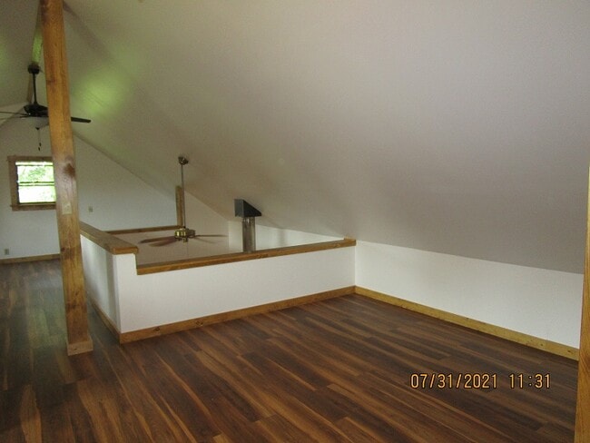 Loft Bedroom - E10540 E Salem Ridge Rd