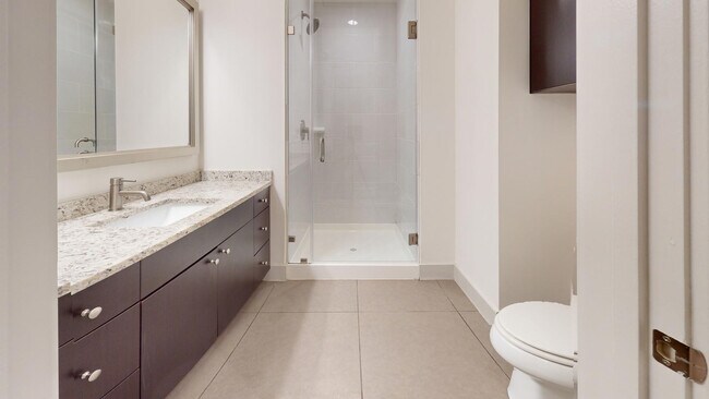 Interior Photo - 322 on North Broad