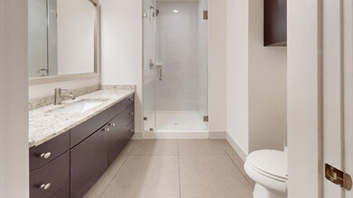 Interior Photo - 322 on North Broad