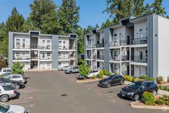 Exterior - Rogers Landing