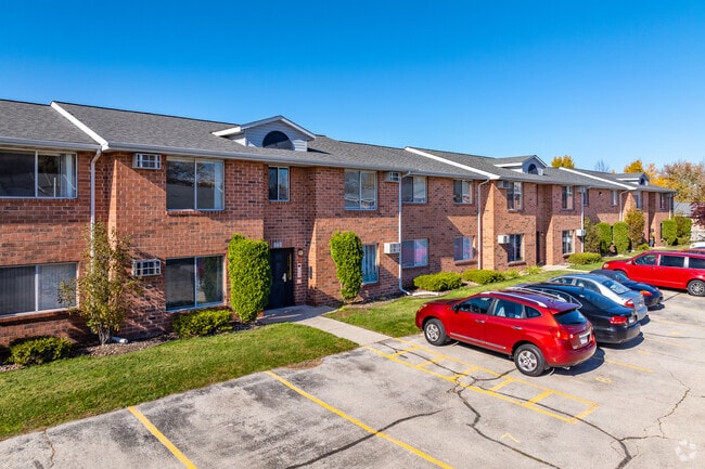 Foto del edificio - Green Brook Heights