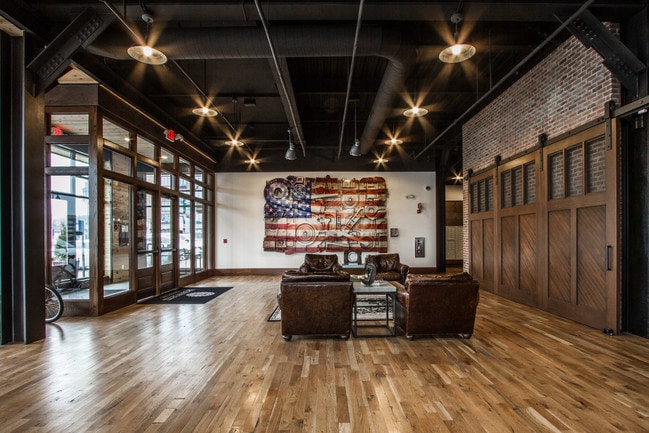 Lobby - Ironworks at Keystone