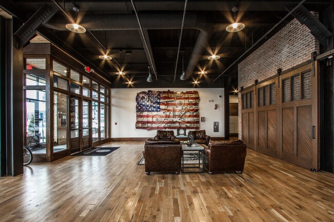 Lobby - Ironworks at Keystone