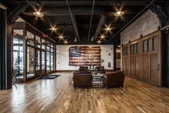 Lobby - Ironworks at Keystone