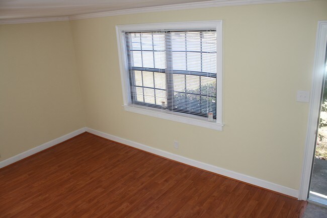 Sala de estar - Bransford Townhomes