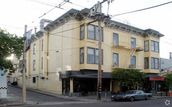Building Photo - 1908-1914 Fillmore St