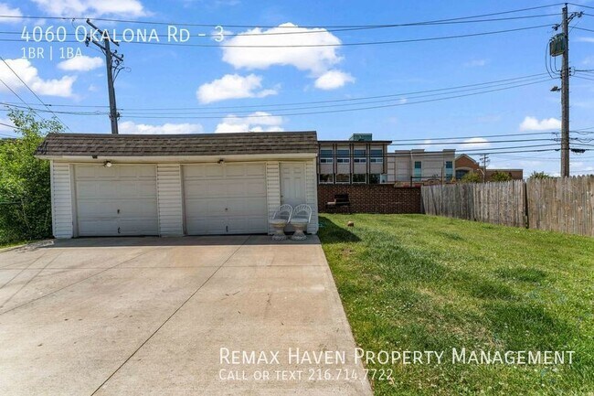 Building Photo - 4060 Okalona #3, South Euclid - 1 bed, 1 b...