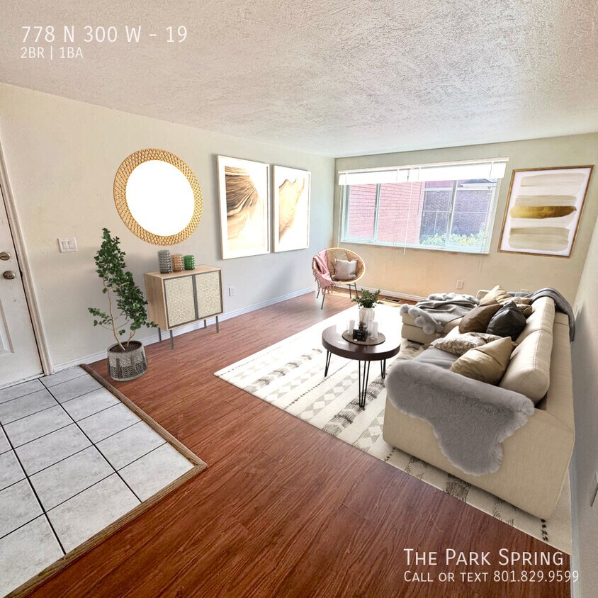 Primary Photo - 778 N 300 W