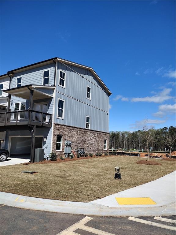 547 Hardy Dr, Acworth, GA 30102 Townhome Rentals in Acworth GA
