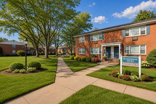Building Photo - Hunterdon Mews