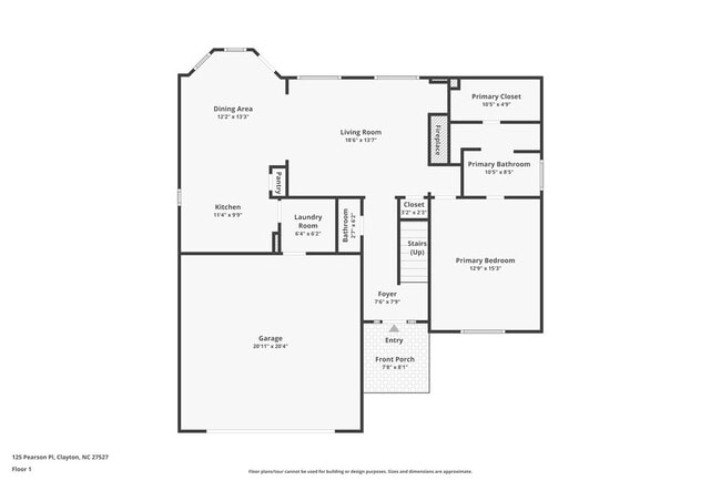 Building Photo - 125 Pearson Place