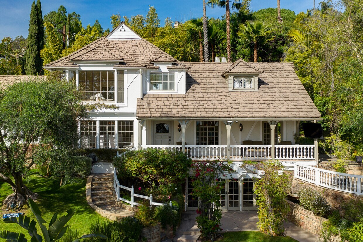 2310 N Edgemont St, Los Angeles, CA 90027 House Rental in Los Angeles, CA