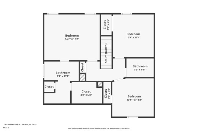 Building Photo - 734 Aberdeen Glen Pl