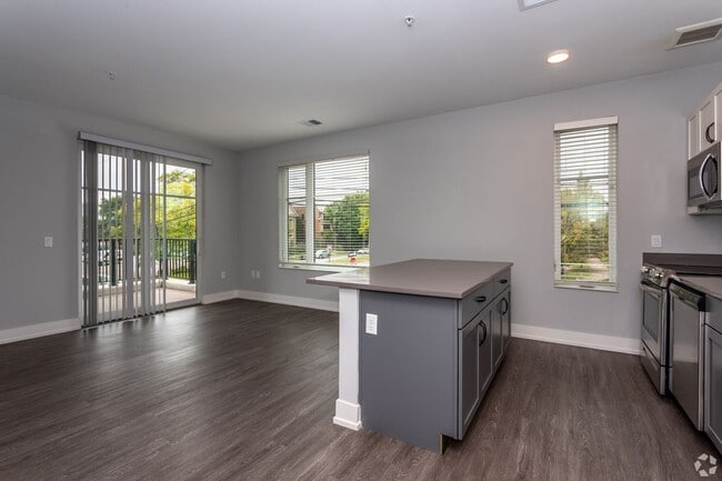 Interior Photo - The Frisbie