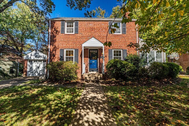 Photo - Charming 3 Bedroom Colonial Home in Bethesda