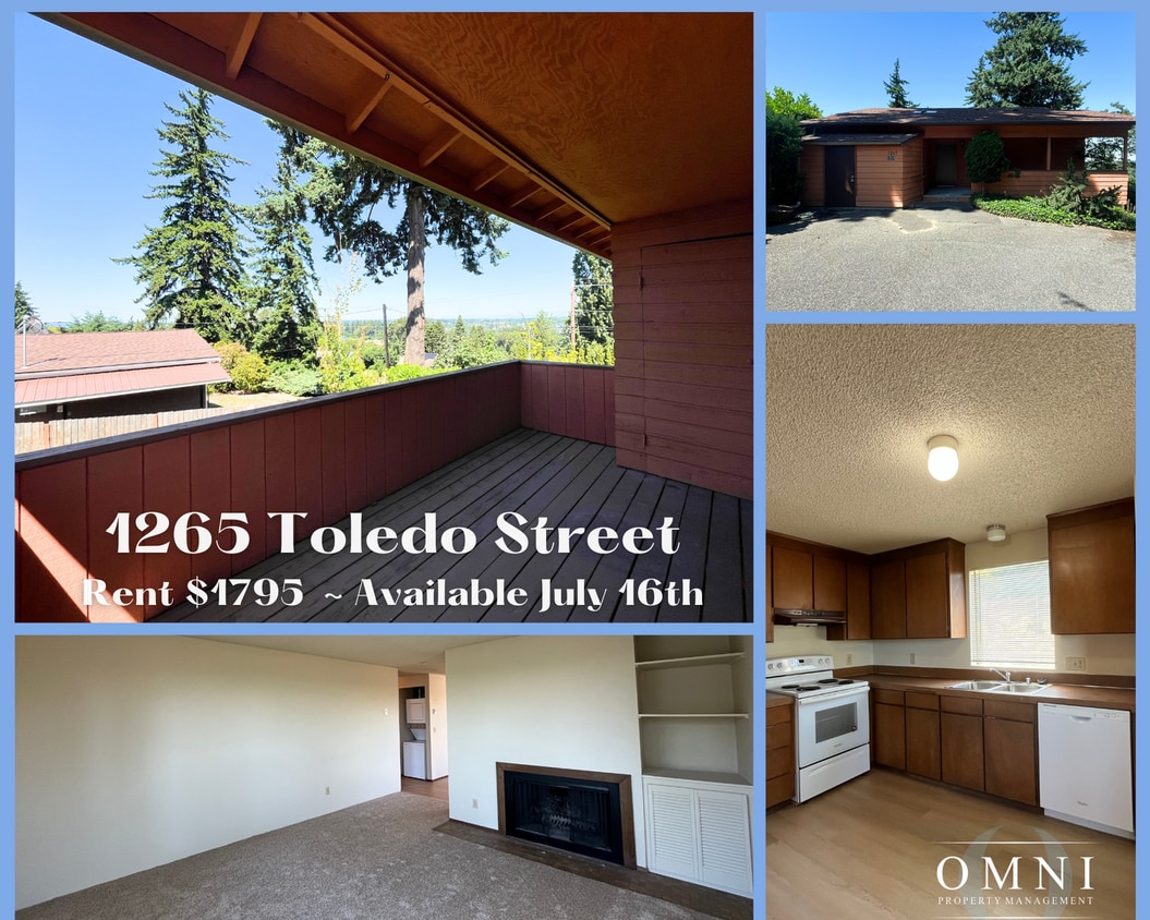 Foto principal - 1265 Toledo St